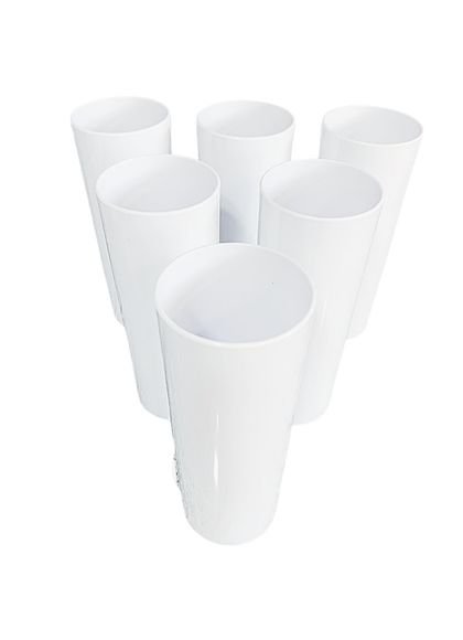 Copo Long Drink - 350ml - Branco - Imagem 2