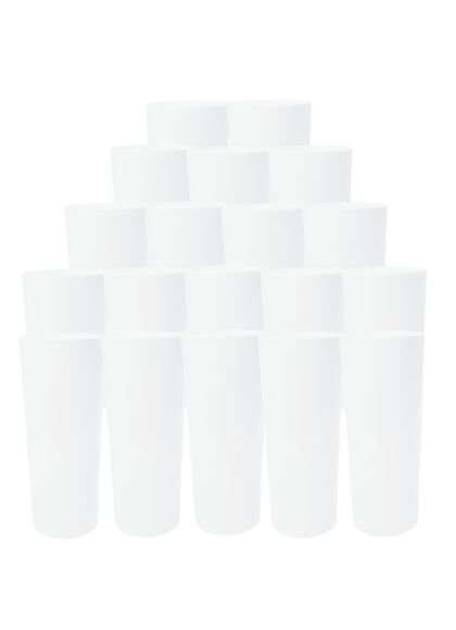 Copo Long Drink - 350ml - Branco - Imagem 3