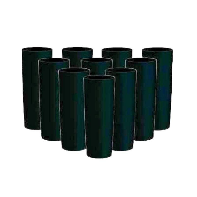 Copo Long Drink - 350ml - Preto - Imagem 3