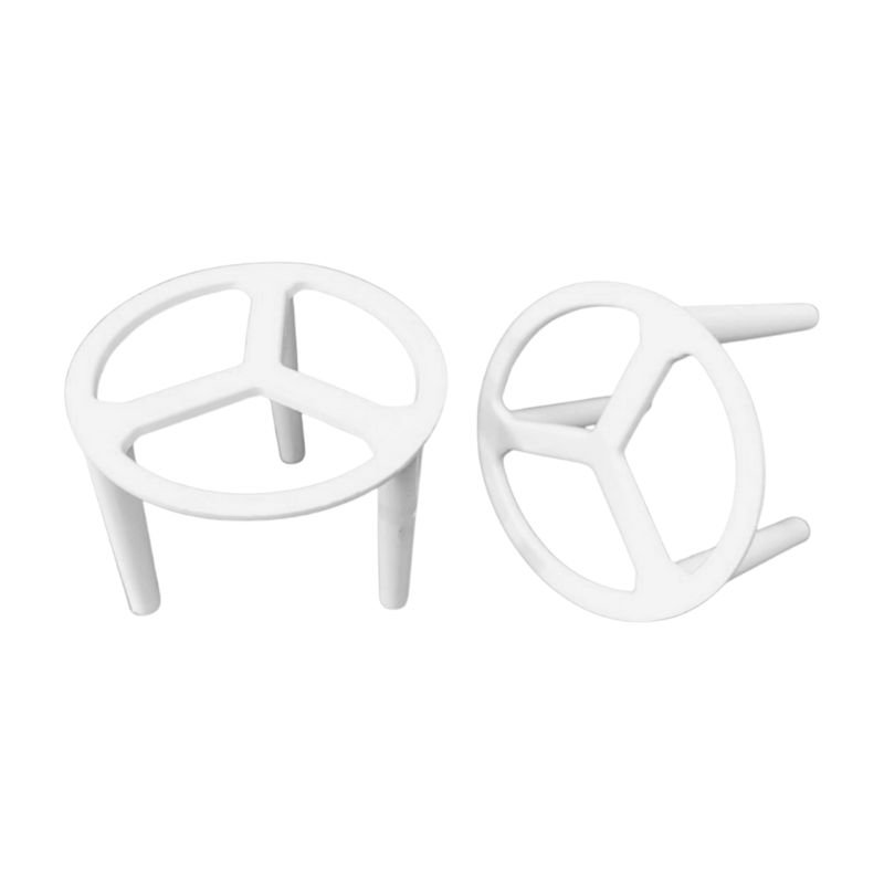 Mesinha Tripé de Pizza Vazada - Imagem 3