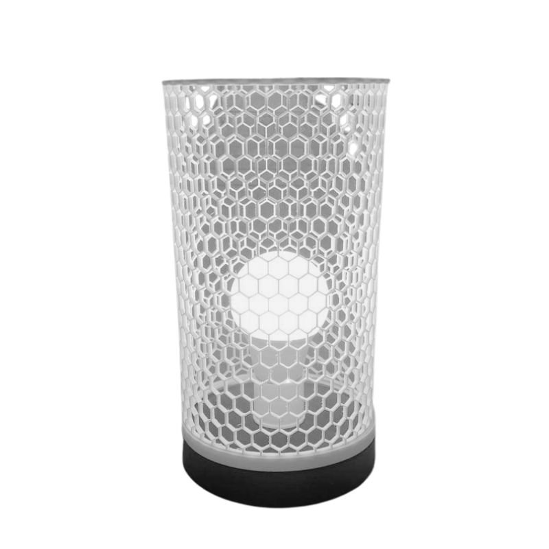 Luminária de Mesa Cúpula Colméia - Imagem 2