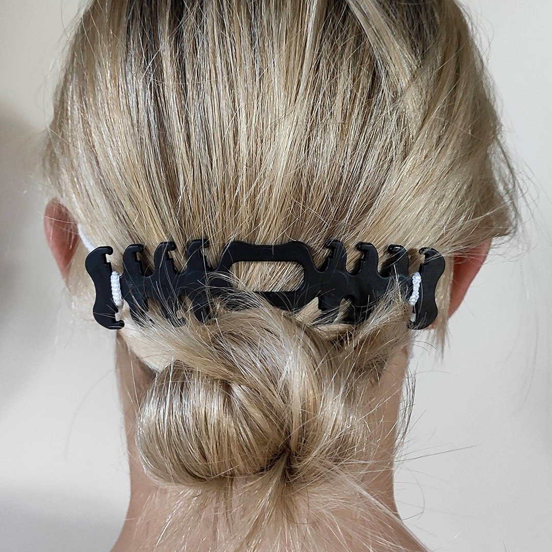 Presilha para Máscara de Proteção Respiratória - Imagem 3