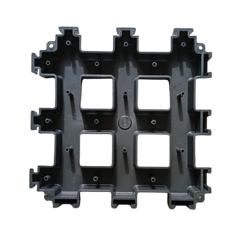 Piso Plástico Eco Modular - Imagem 2