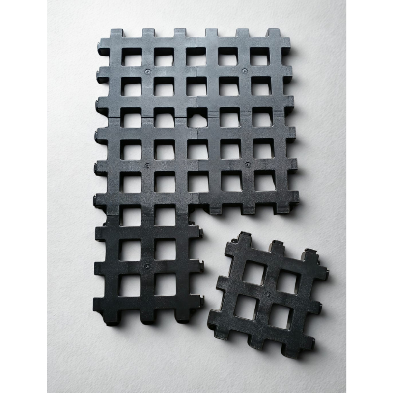 Piso Plástico Eco Modular - Imagem 3