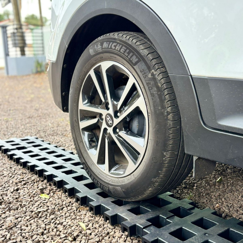 Piso Plástico Eco Modular - Imagem 4