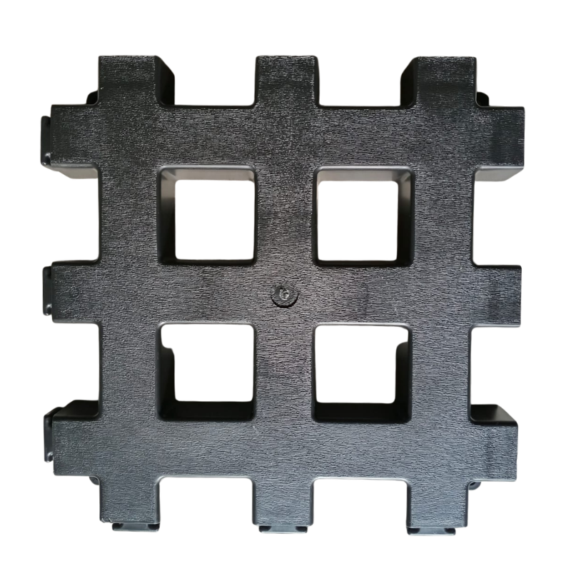 Piso Plástico Eco Modular