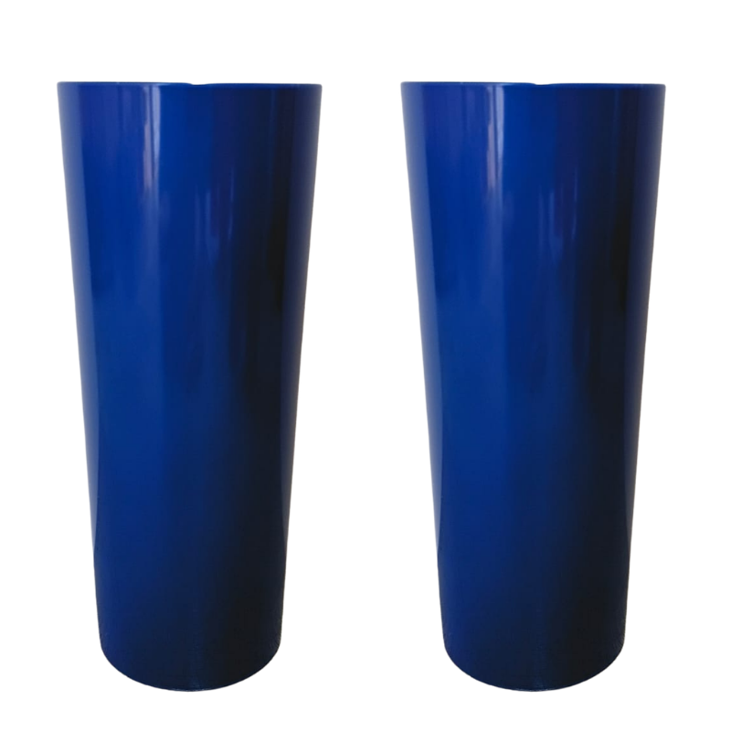 Copo Long Drink - 350ml - Azul - Imagem 2