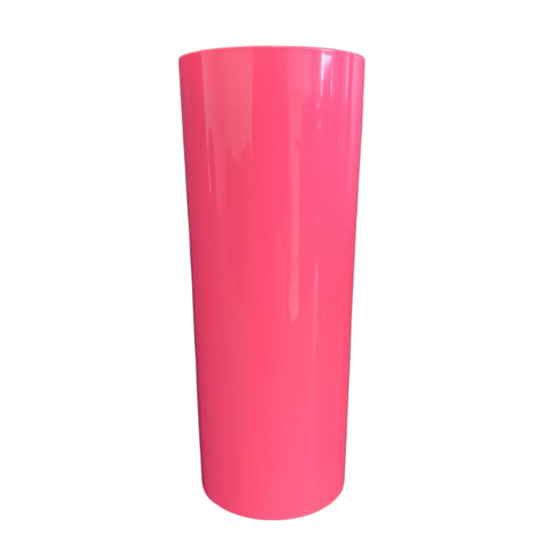 Copo Long Drink - 350ml - Vermelho translúcido (cópia)