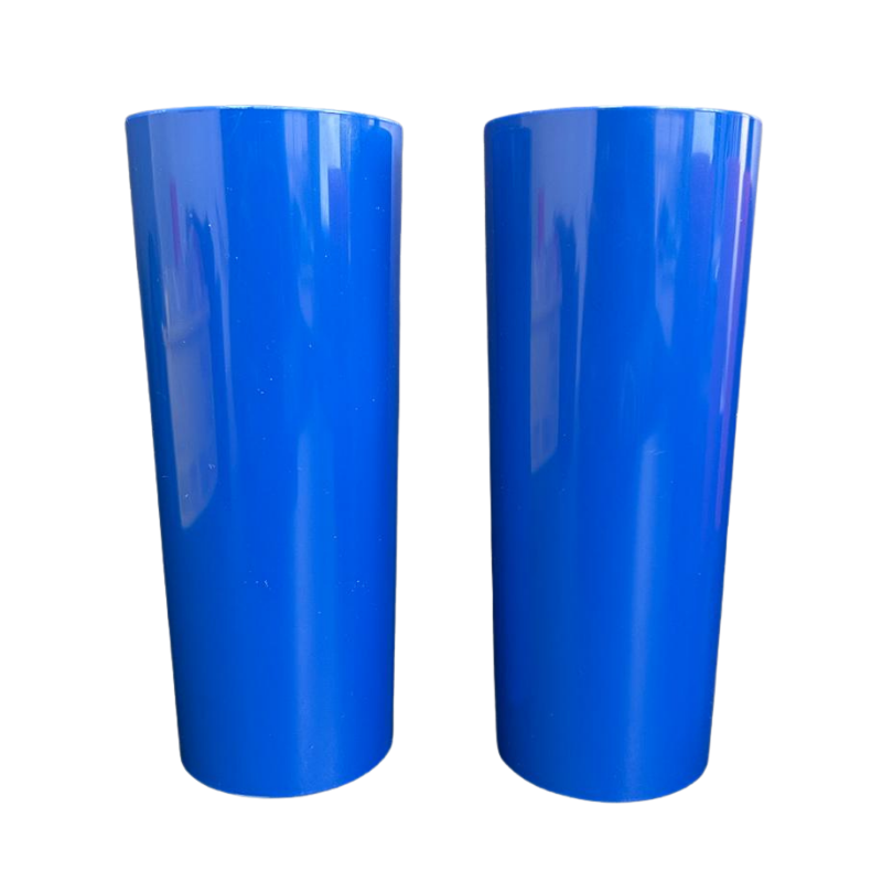 Copo Long Drink - 350ml - Azul claro - Imagem 2