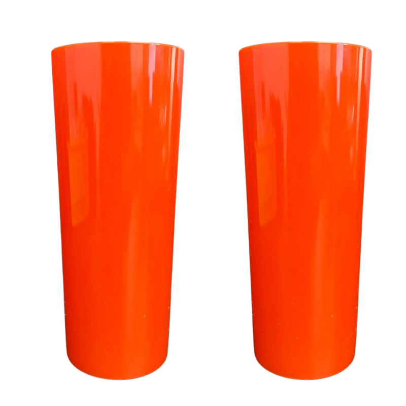 Copo Long Drink - 350ml - Laranja - Imagem 2