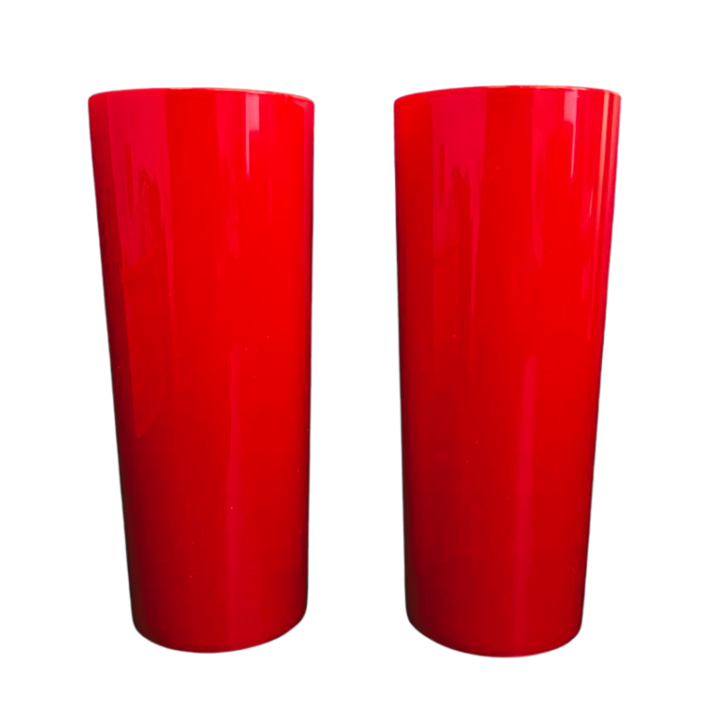 Copo Long Drink - 350ml - Vermelho - Imagem 2